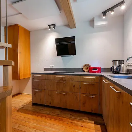 Jagerhuette Ferienhaus *