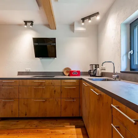 Ferienhaus Jagerhuette