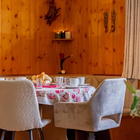 Jagerhuette 펜션 말니츠