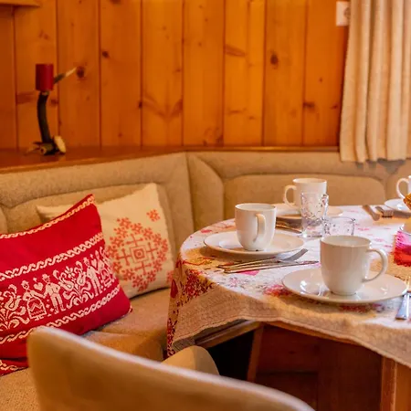 Ferienhaus Jagerhuette *