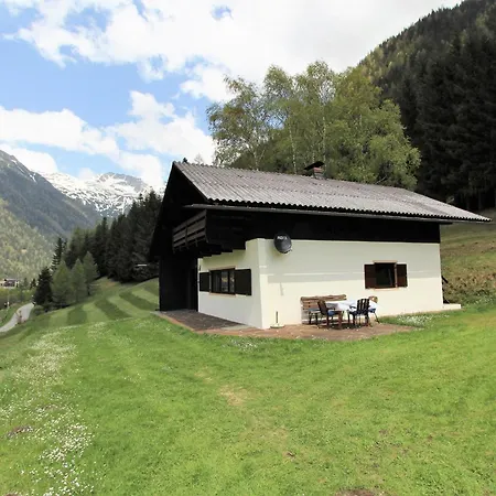 Ferienhaus Jagerhuette