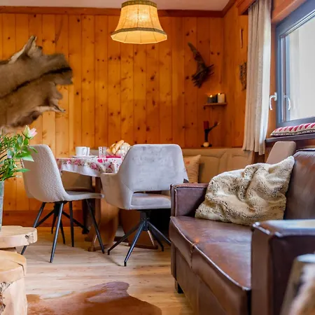 Ferienhaus Jagerhuette *