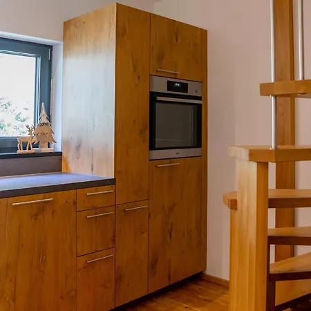 Jagerhuette Ferienhaus