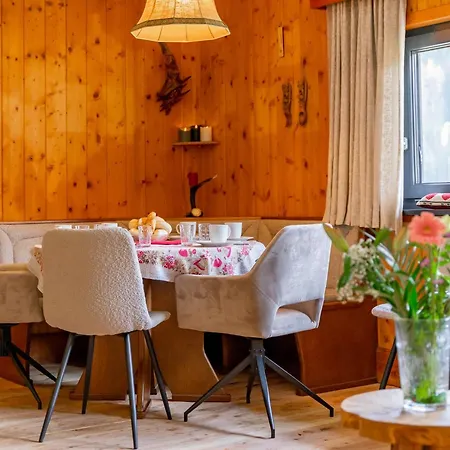 Holiday home Jagerhuette Mallnitz