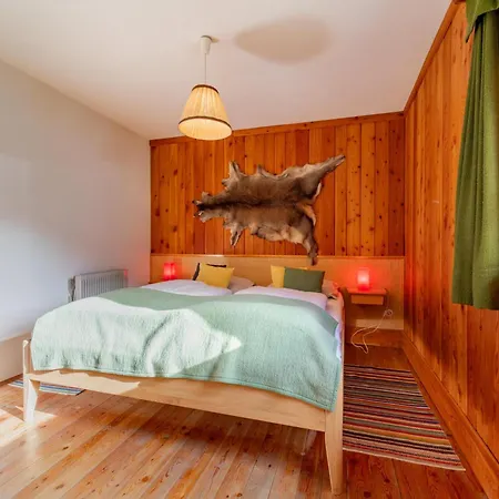 Jagerhuette Ferienhaus Mallnitz