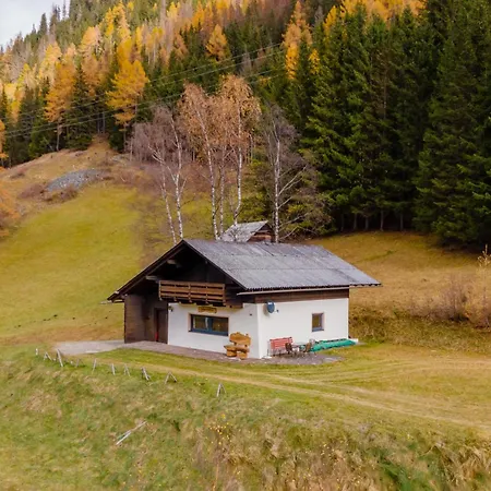 Ferienhaus Jagerhuette *