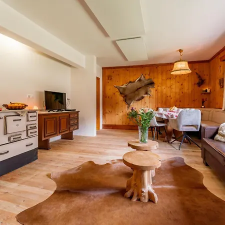 Jagerhuette Ferienhaus *