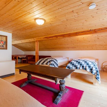 Holiday home Jagerhuette Mallnitz