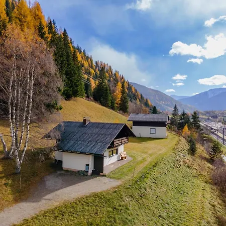 Jagerhuette Ferienhaus