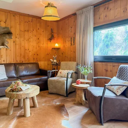 Vakantiehuis Jagerhuette *