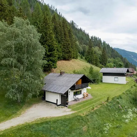 Jagerhuette Semesterbostad Mallnitz
