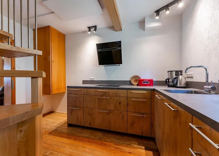 Jagerhuette Сasa de vacaciones *