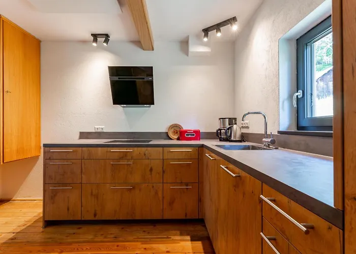 בית נופש Jagerhuette