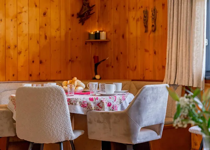 Jagerhuette בית נופש מאלניץ