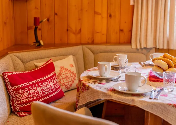 Сasa de vacaciones Jagerhuette *