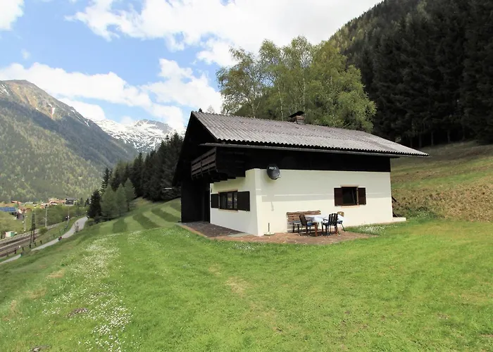 בית נופש Jagerhuette