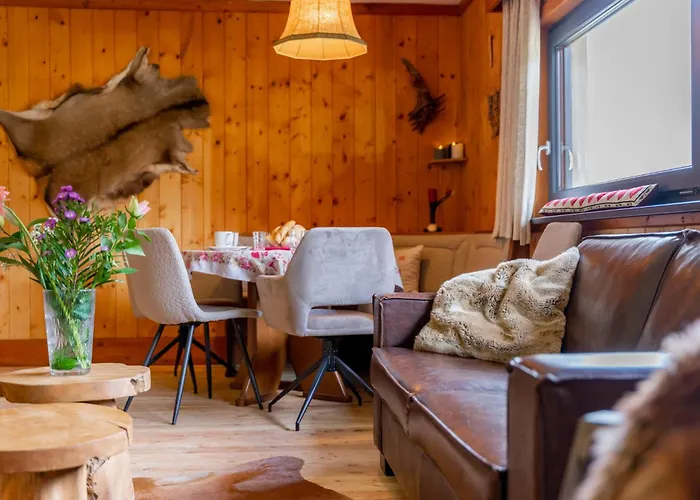 בית נופש Jagerhuette *