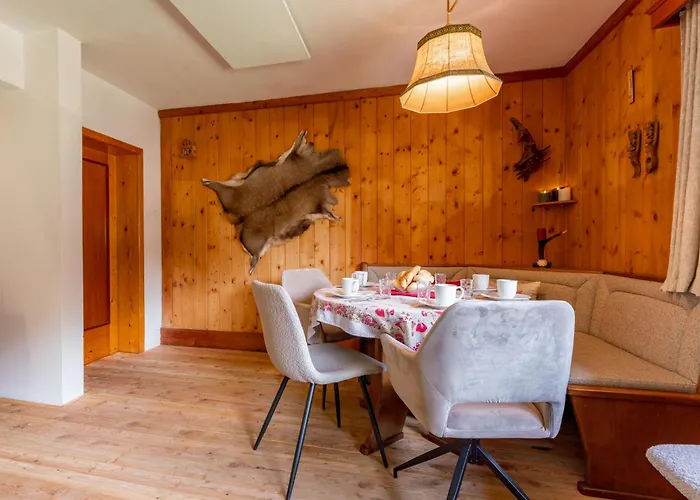 Jagerhuette בית נופש מאלניץ