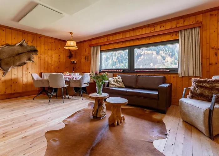 Jagerhuette Сasa de vacaciones