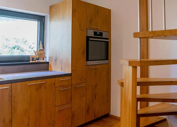 Jagerhuette Сasa de vacaciones