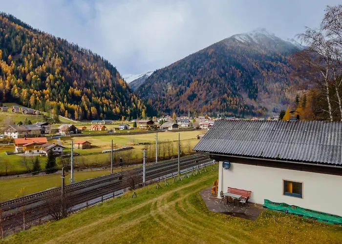 בית נופש Jagerhuette *