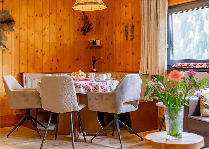 בית נופש Jagerhuette מאלניץ