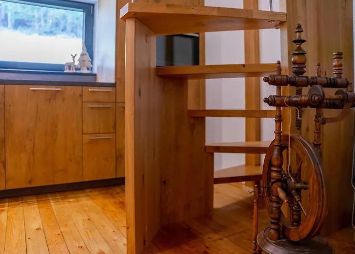 בית נופש Jagerhuette