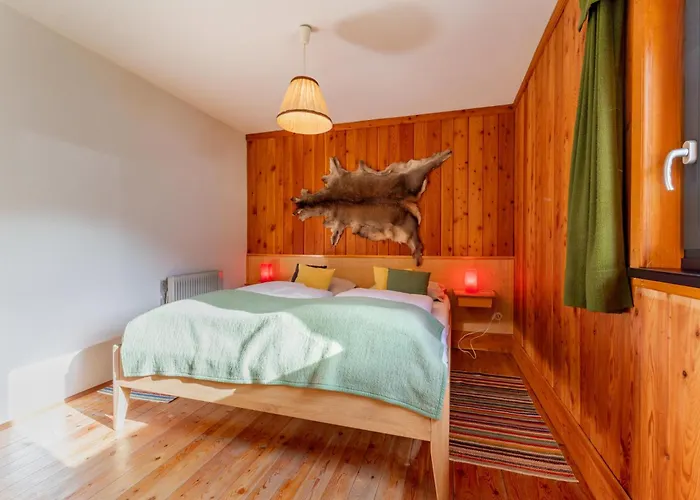 Jagerhuette בית נופש מאלניץ