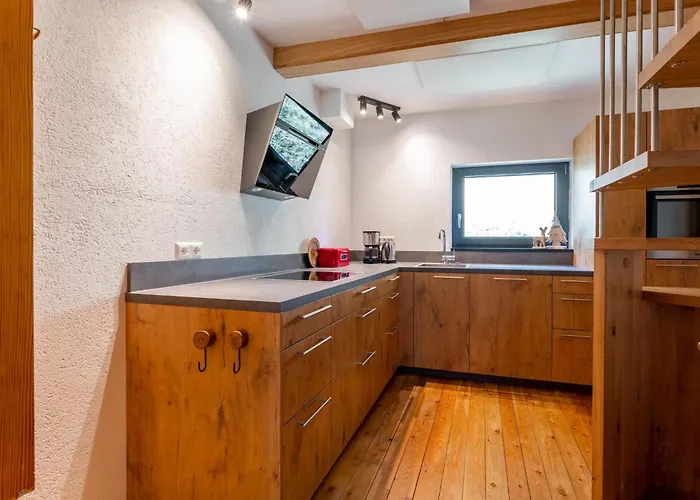 Jagerhuette Сasa de vacaciones