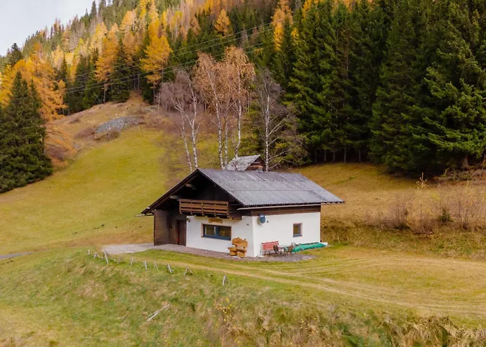 Сasa de vacaciones Jagerhuette *