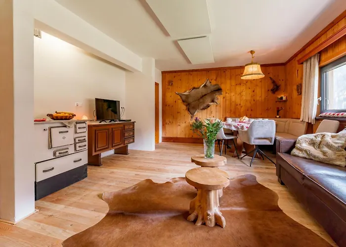 Jagerhuette Сasa de vacaciones *