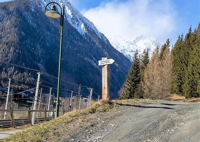 בית נופש Jagerhuette