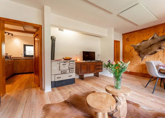 Jagerhuette בית נופש