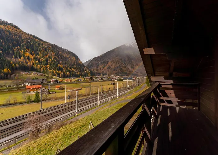 Сasa de vacaciones Jagerhuette Mallnitz