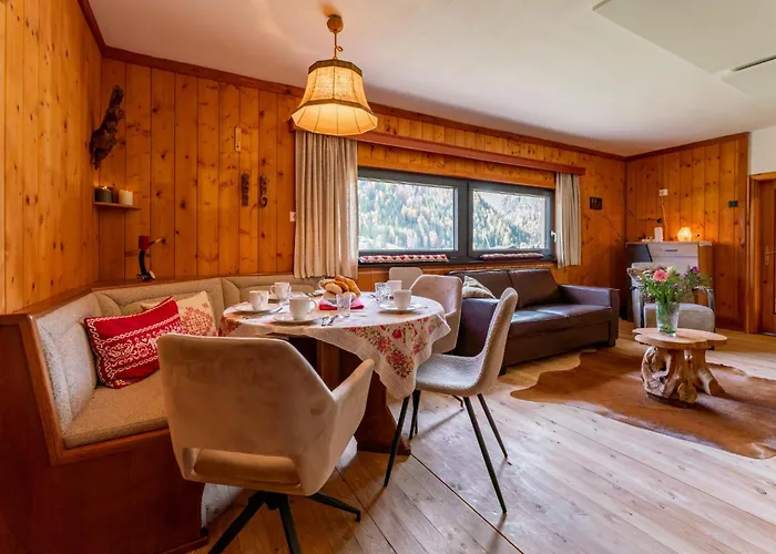 Jagerhuette בית נופש