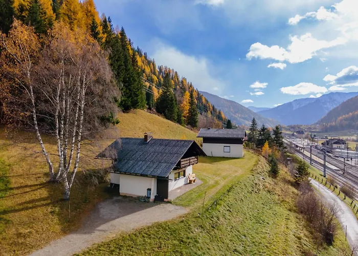 Jagerhuette בית נופש